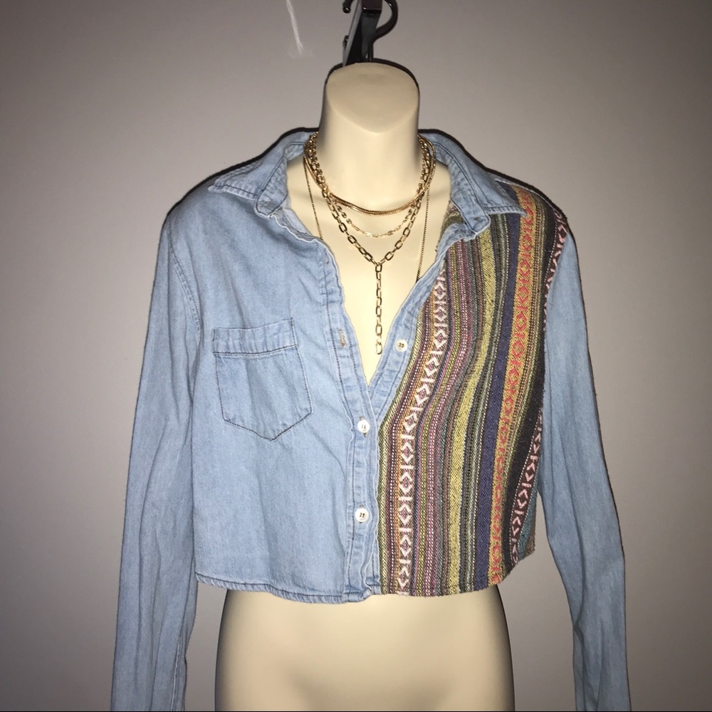 Denim jacket